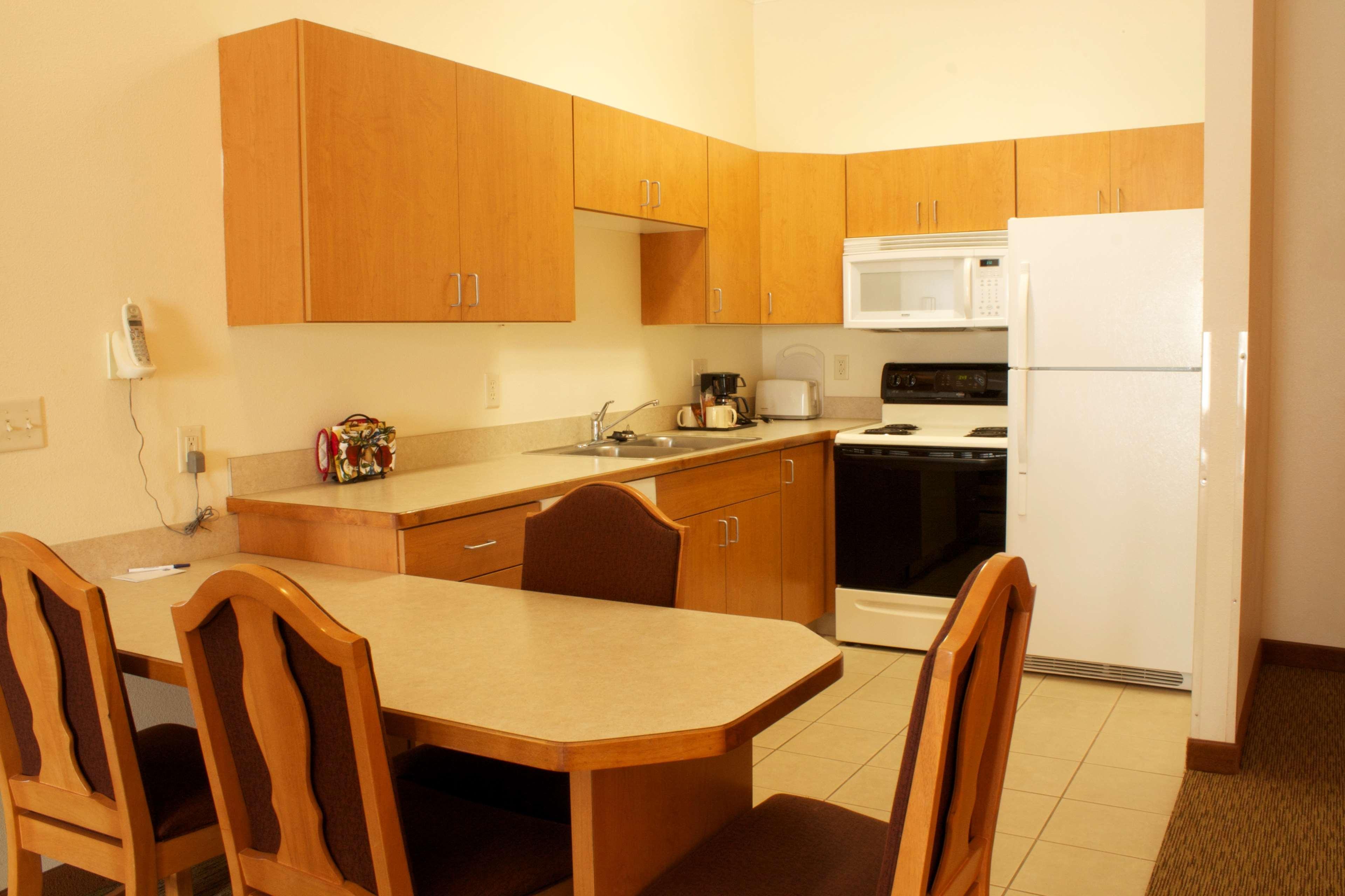 Best Western Plus Grapevine Inn Sunnyside Zewnętrze zdjęcie