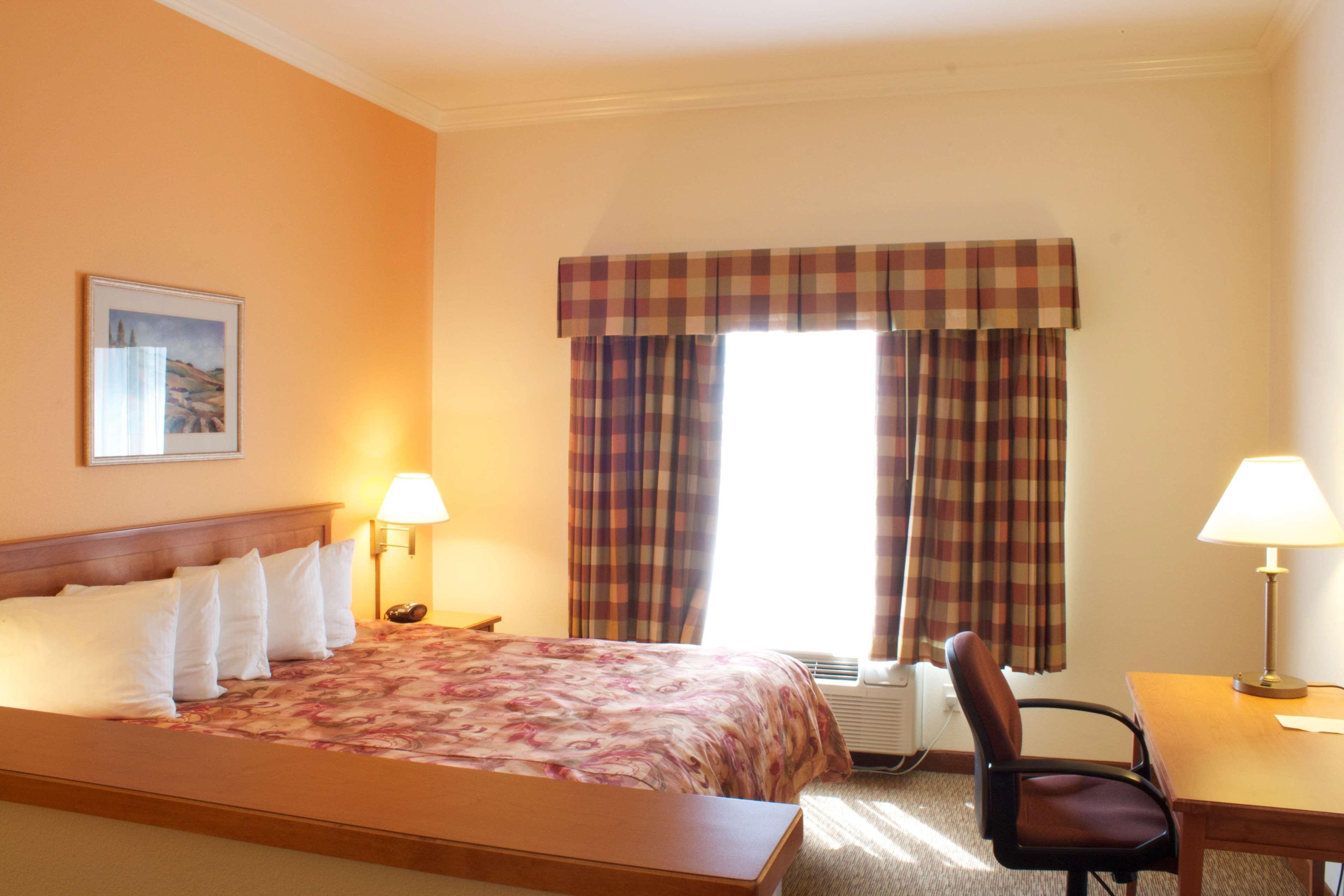 Best Western Plus Grapevine Inn Sunnyside Zewnętrze zdjęcie