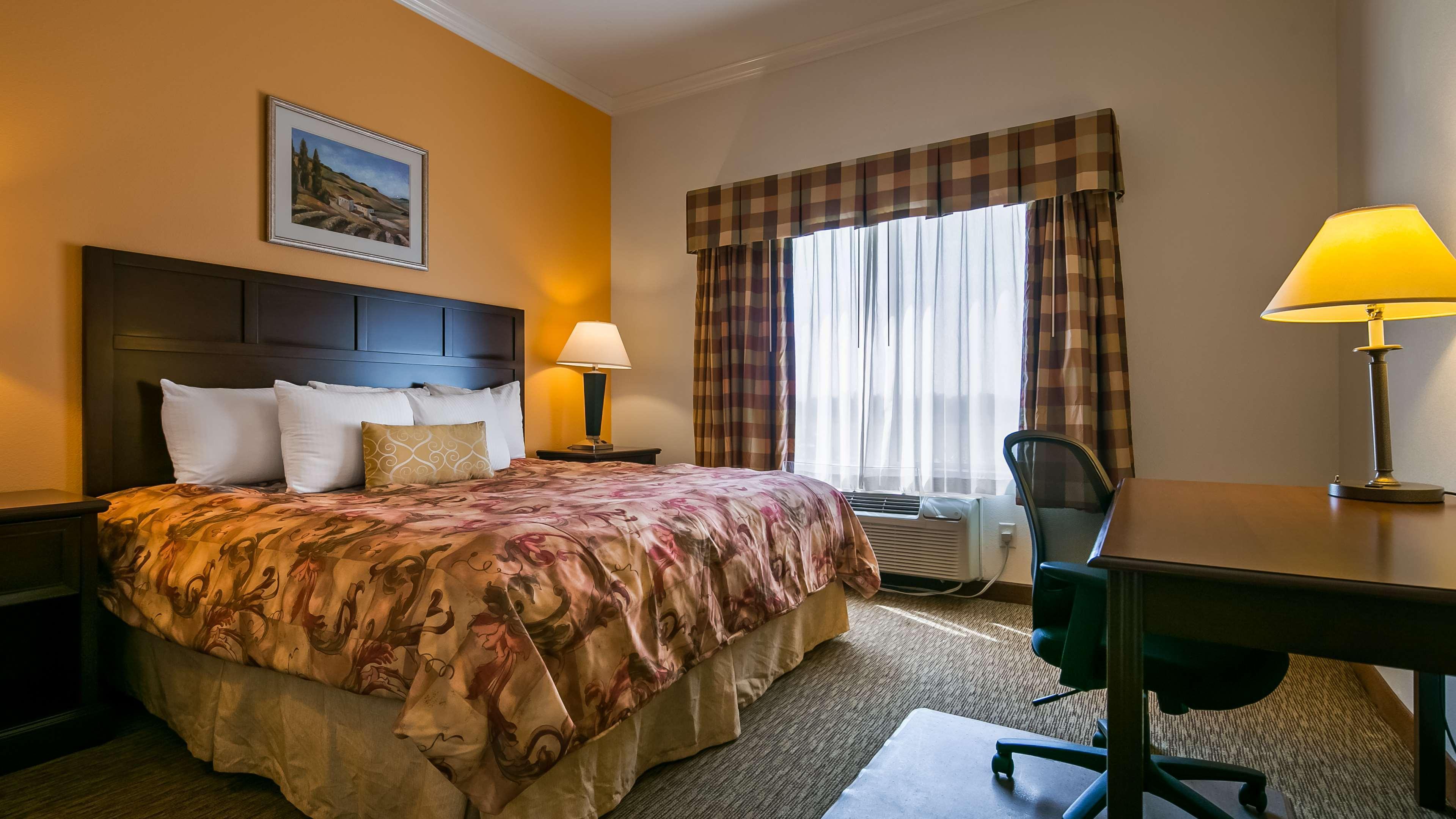 Best Western Plus Grapevine Inn Sunnyside Zewnętrze zdjęcie