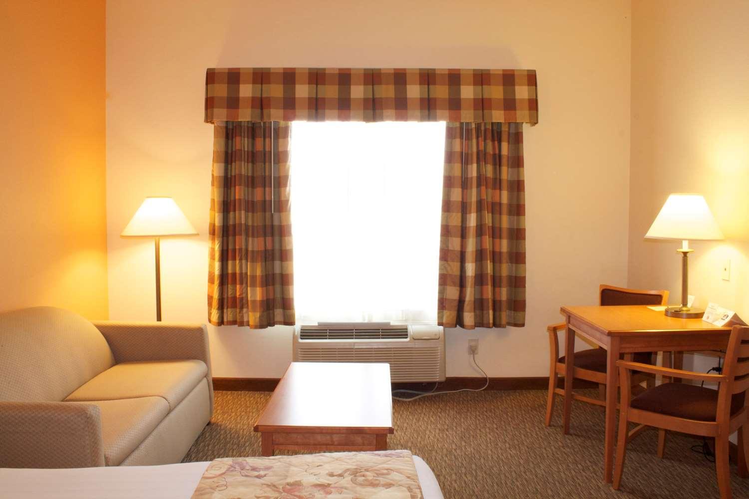 Best Western Plus Grapevine Inn Sunnyside Zewnętrze zdjęcie