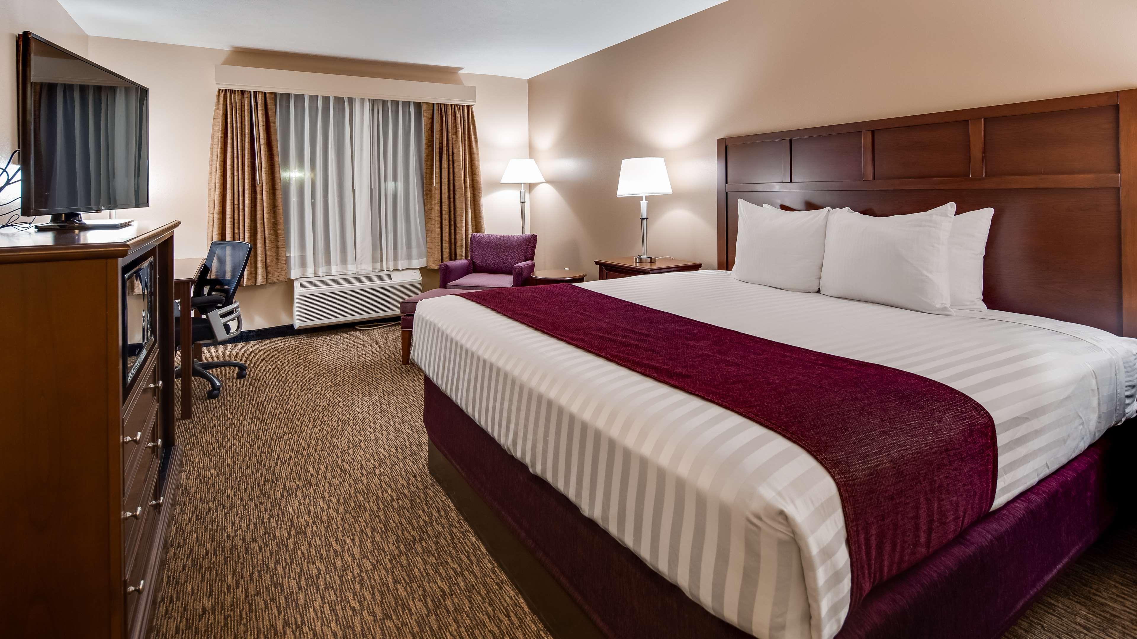 Best Western Plus Grapevine Inn Sunnyside Zewnętrze zdjęcie
