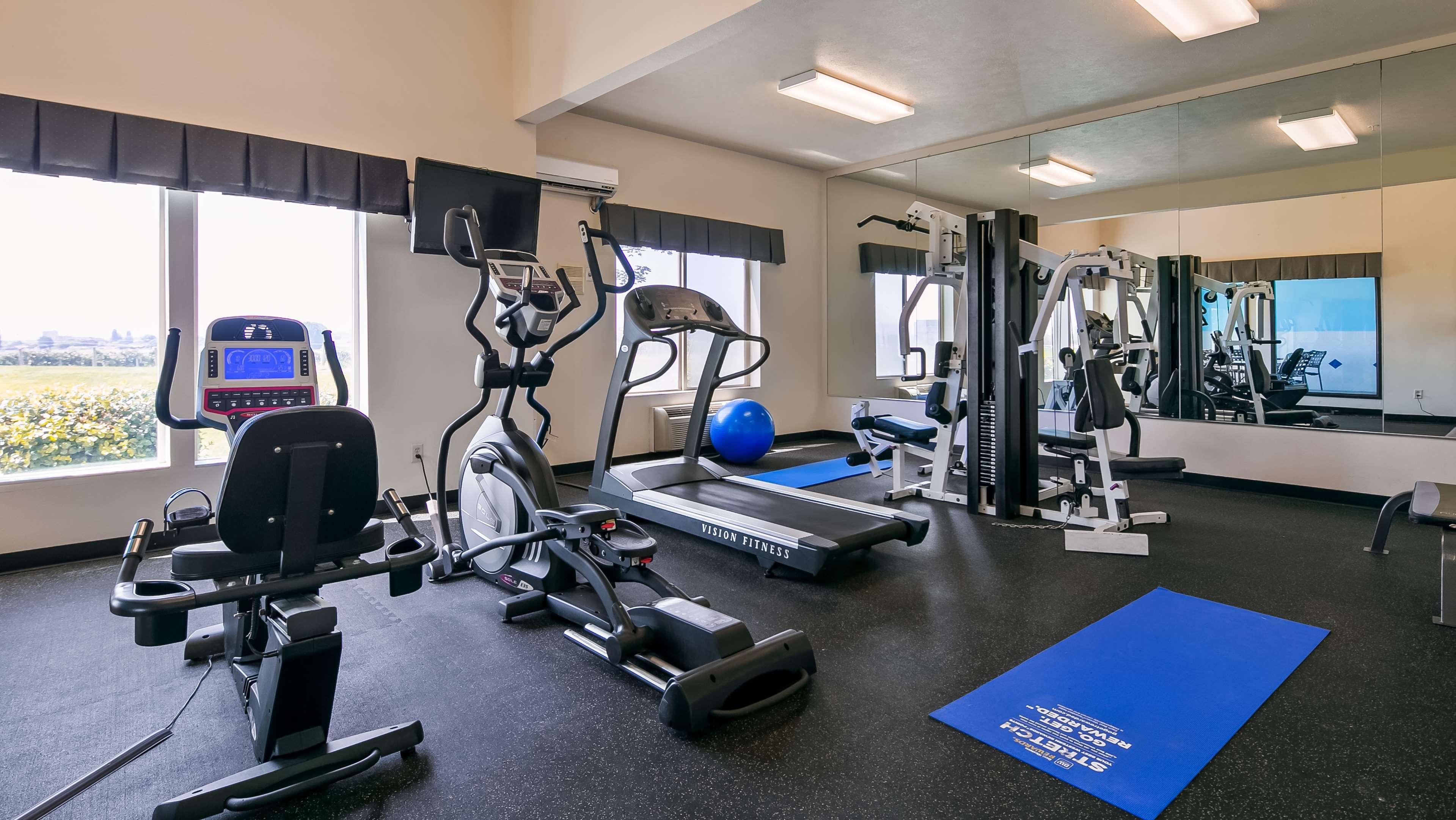 Best Western Plus Grapevine Inn Sunnyside Zewnętrze zdjęcie