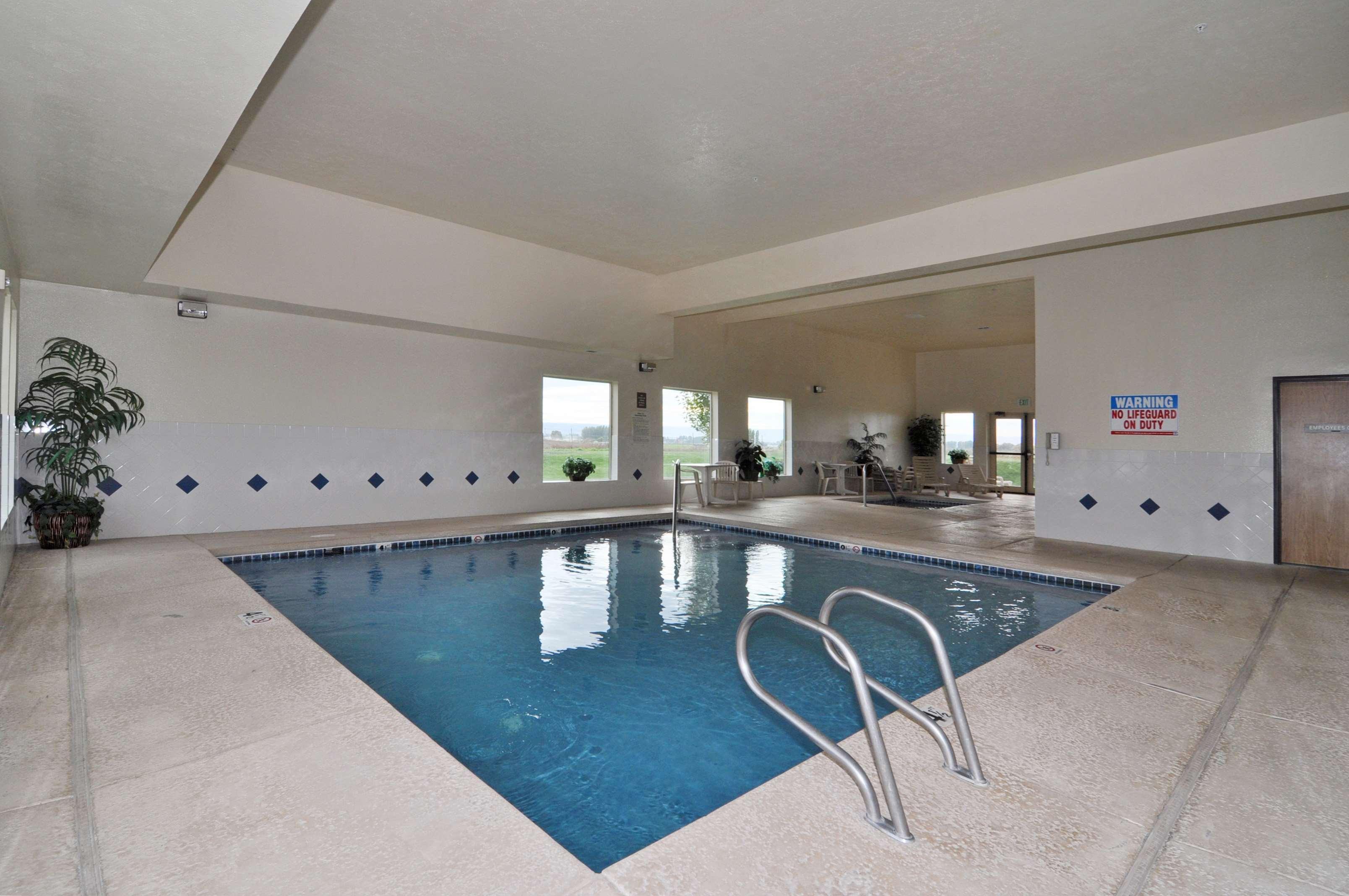 Best Western Plus Grapevine Inn Sunnyside Zewnętrze zdjęcie