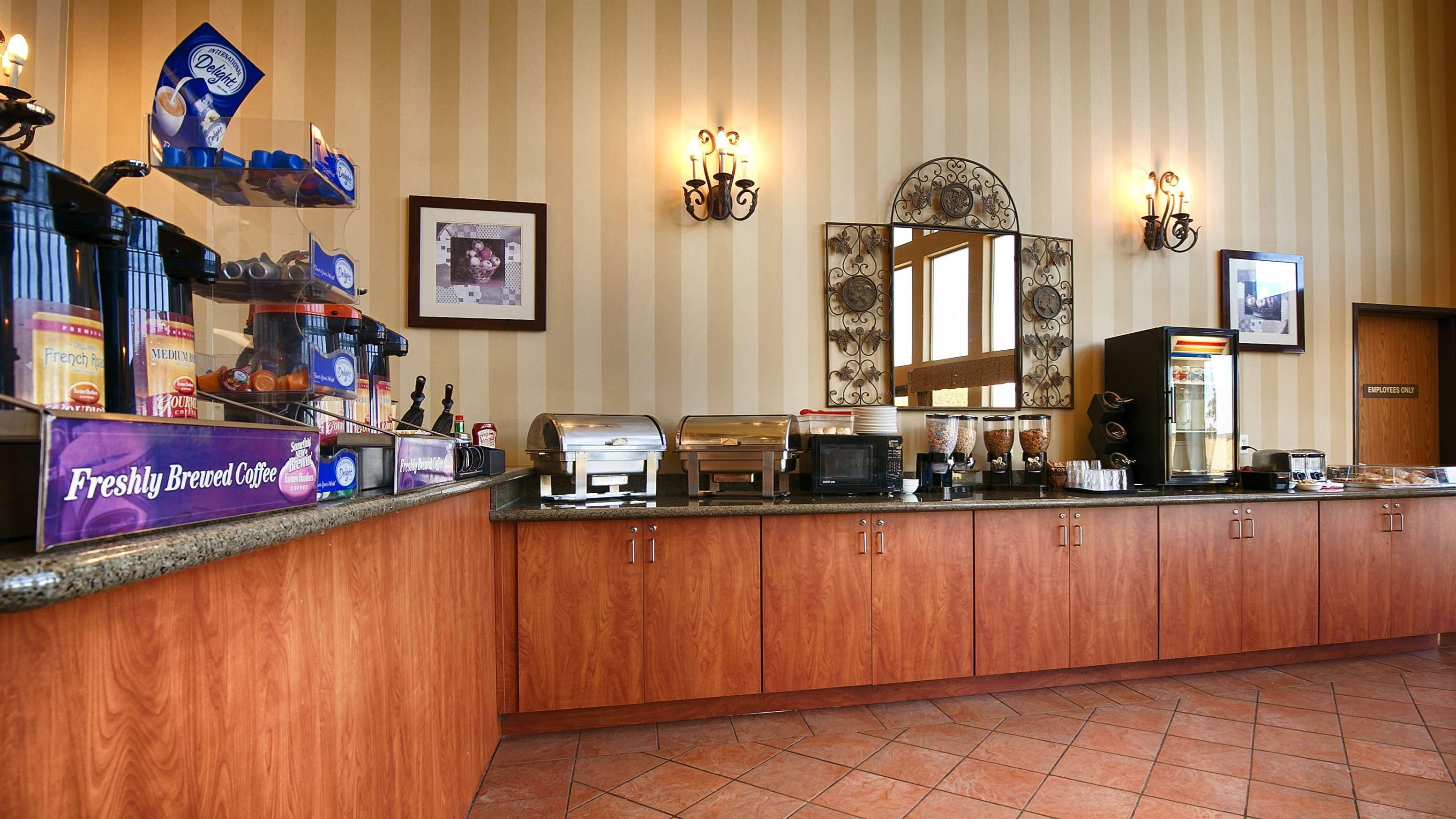 Best Western Plus Grapevine Inn Sunnyside Zewnętrze zdjęcie