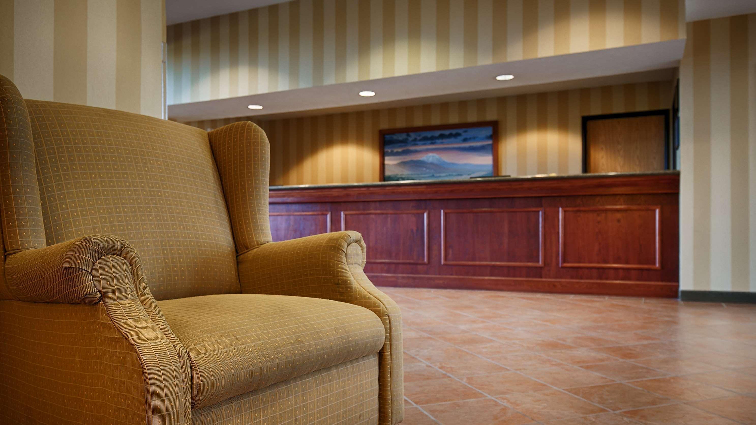 Best Western Plus Grapevine Inn Sunnyside Zewnętrze zdjęcie