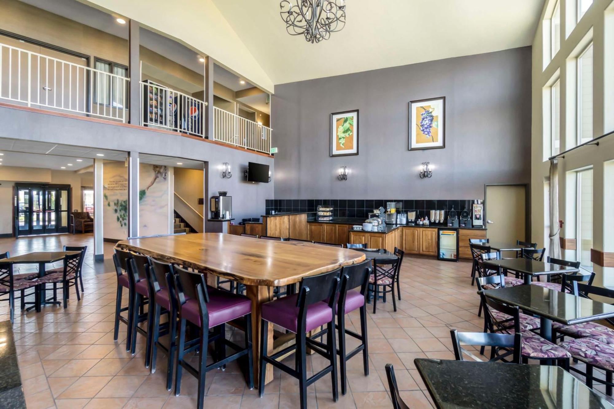 Best Western Plus Grapevine Inn Sunnyside Zewnętrze zdjęcie