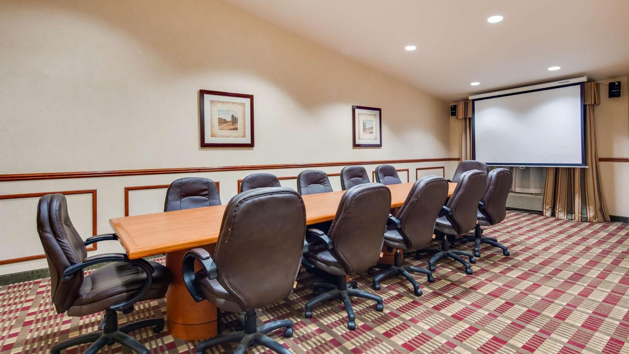 Best Western Plus Grapevine Inn Sunnyside Zewnętrze zdjęcie
