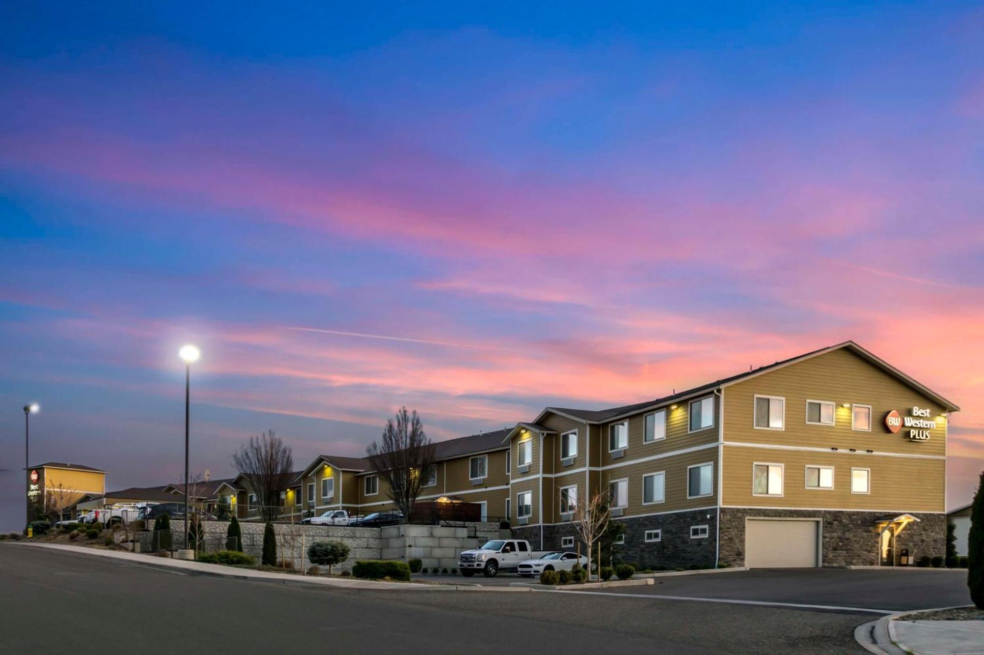 Best Western Plus Grapevine Inn Sunnyside Zewnętrze zdjęcie