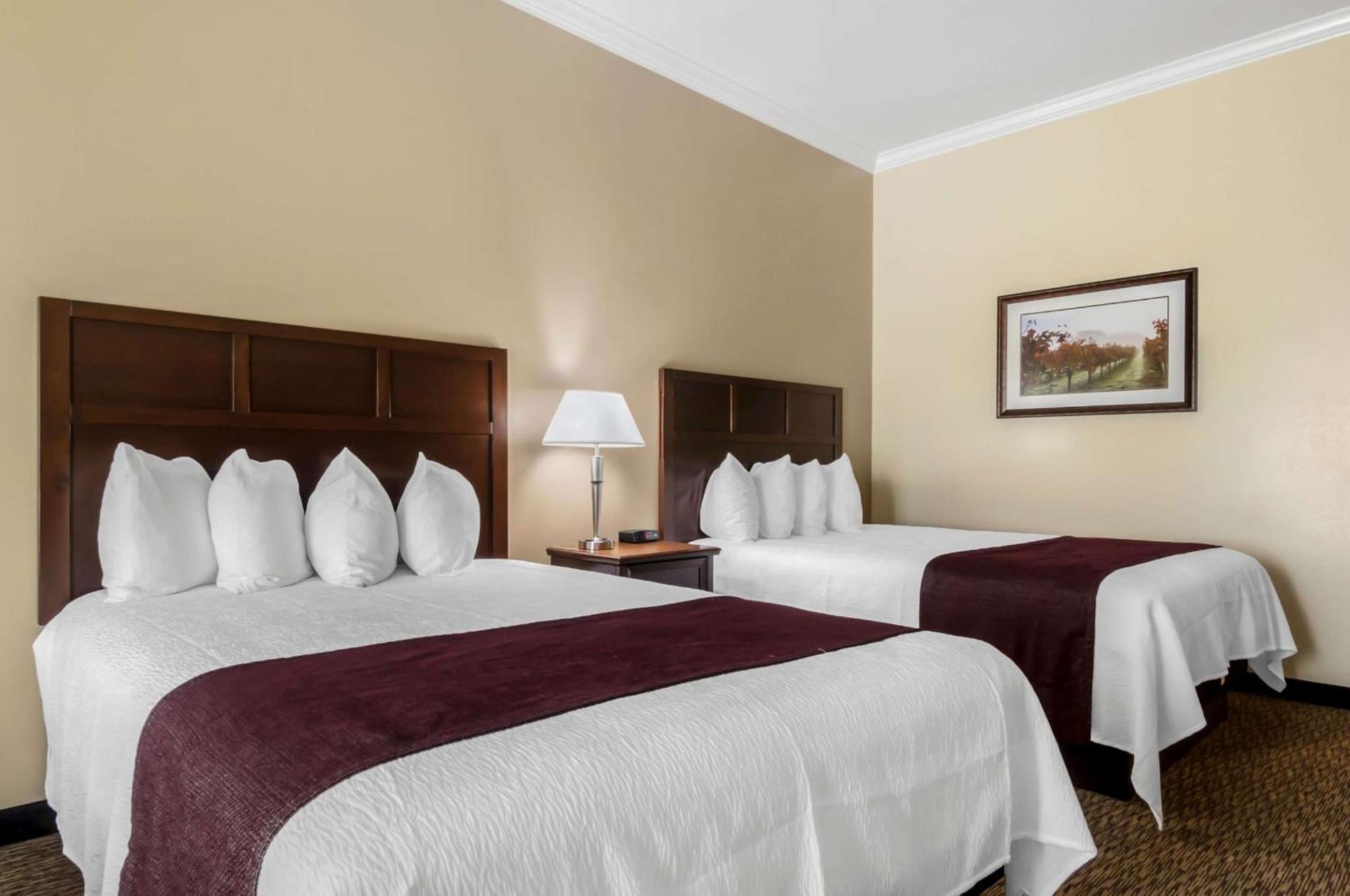 Best Western Plus Grapevine Inn Sunnyside Zewnętrze zdjęcie