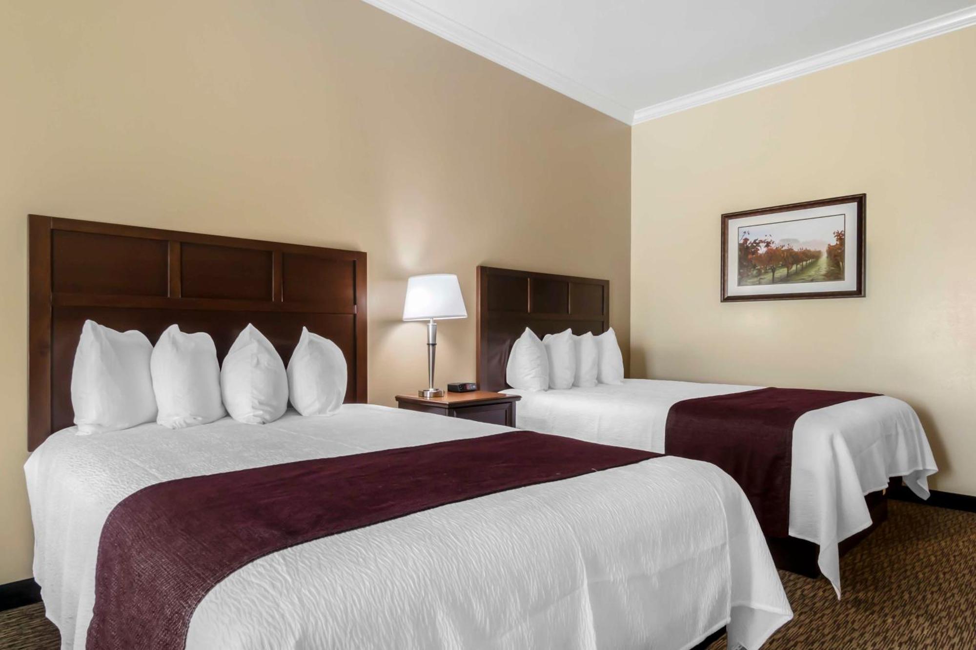 Best Western Plus Grapevine Inn Sunnyside Zewnętrze zdjęcie