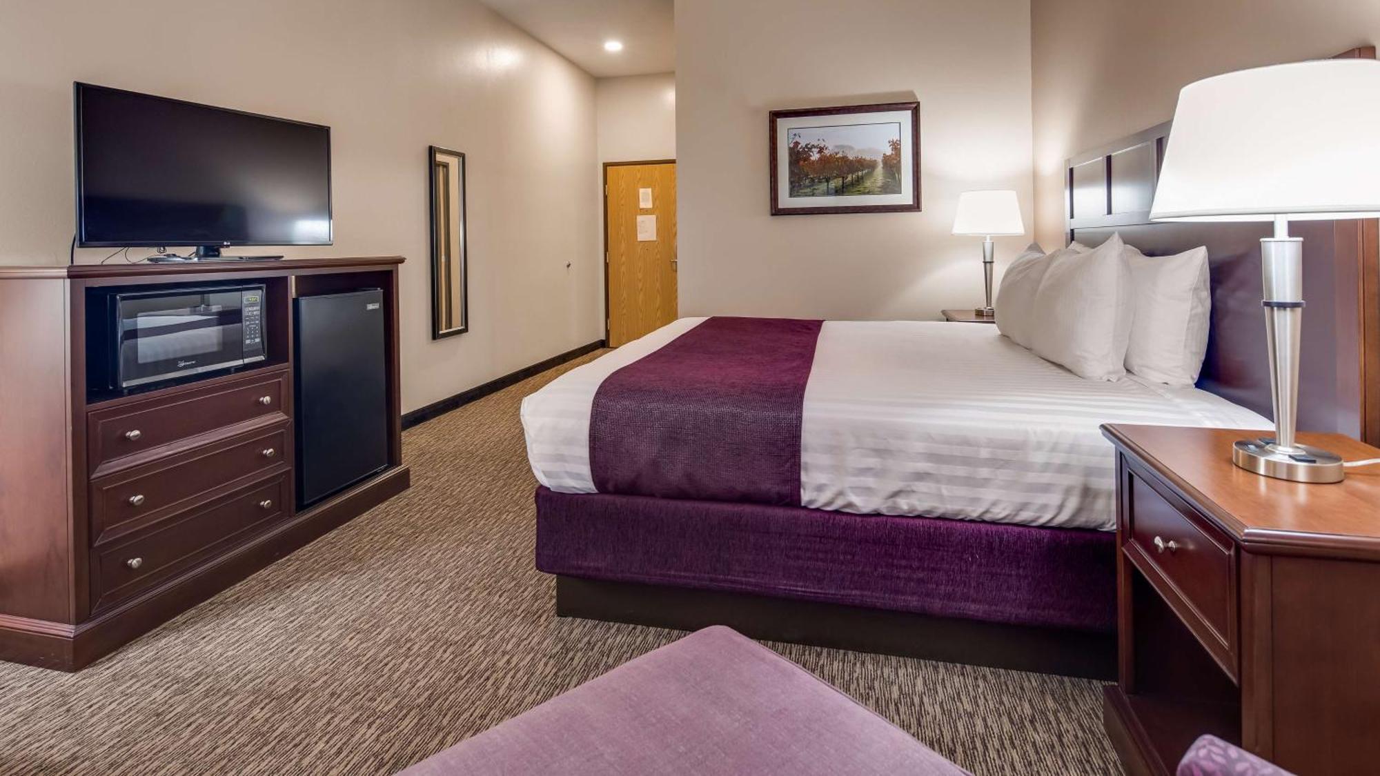 Best Western Plus Grapevine Inn Sunnyside Zewnętrze zdjęcie