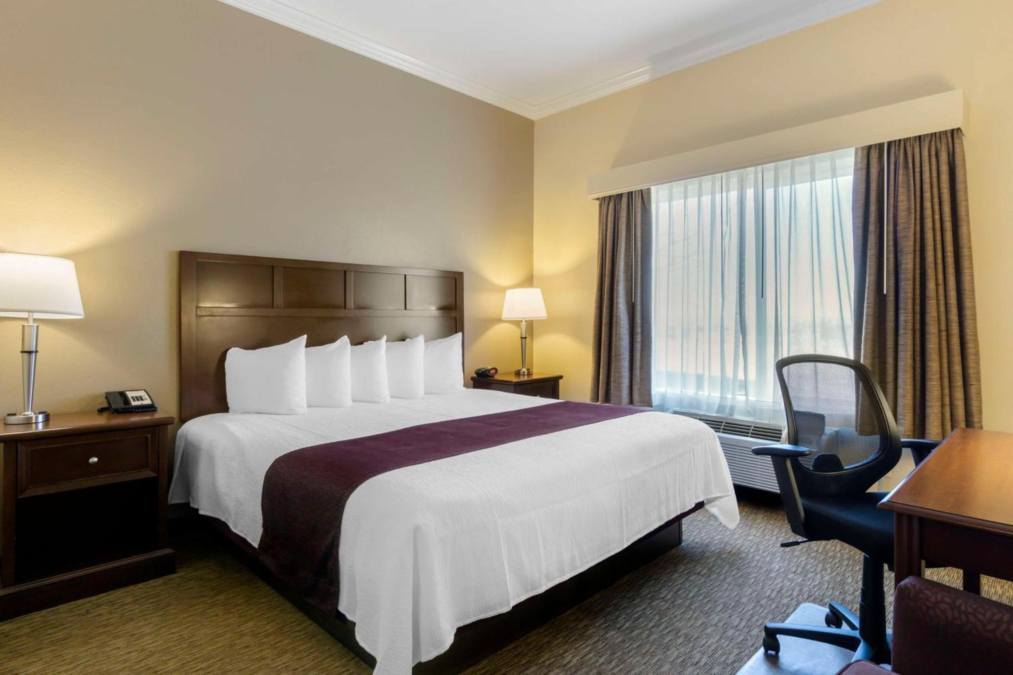 Best Western Plus Grapevine Inn Sunnyside Zewnętrze zdjęcie