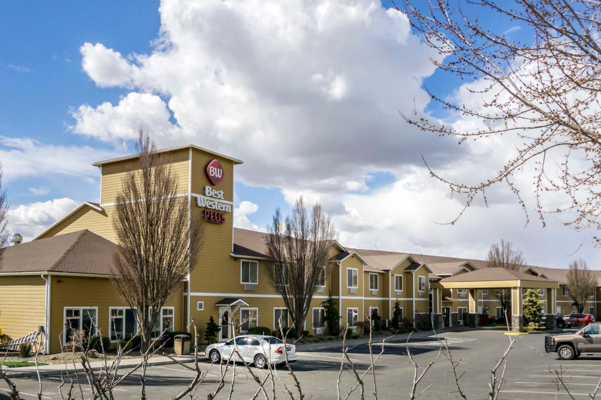 Best Western Plus Grapevine Inn Sunnyside Zewnętrze zdjęcie