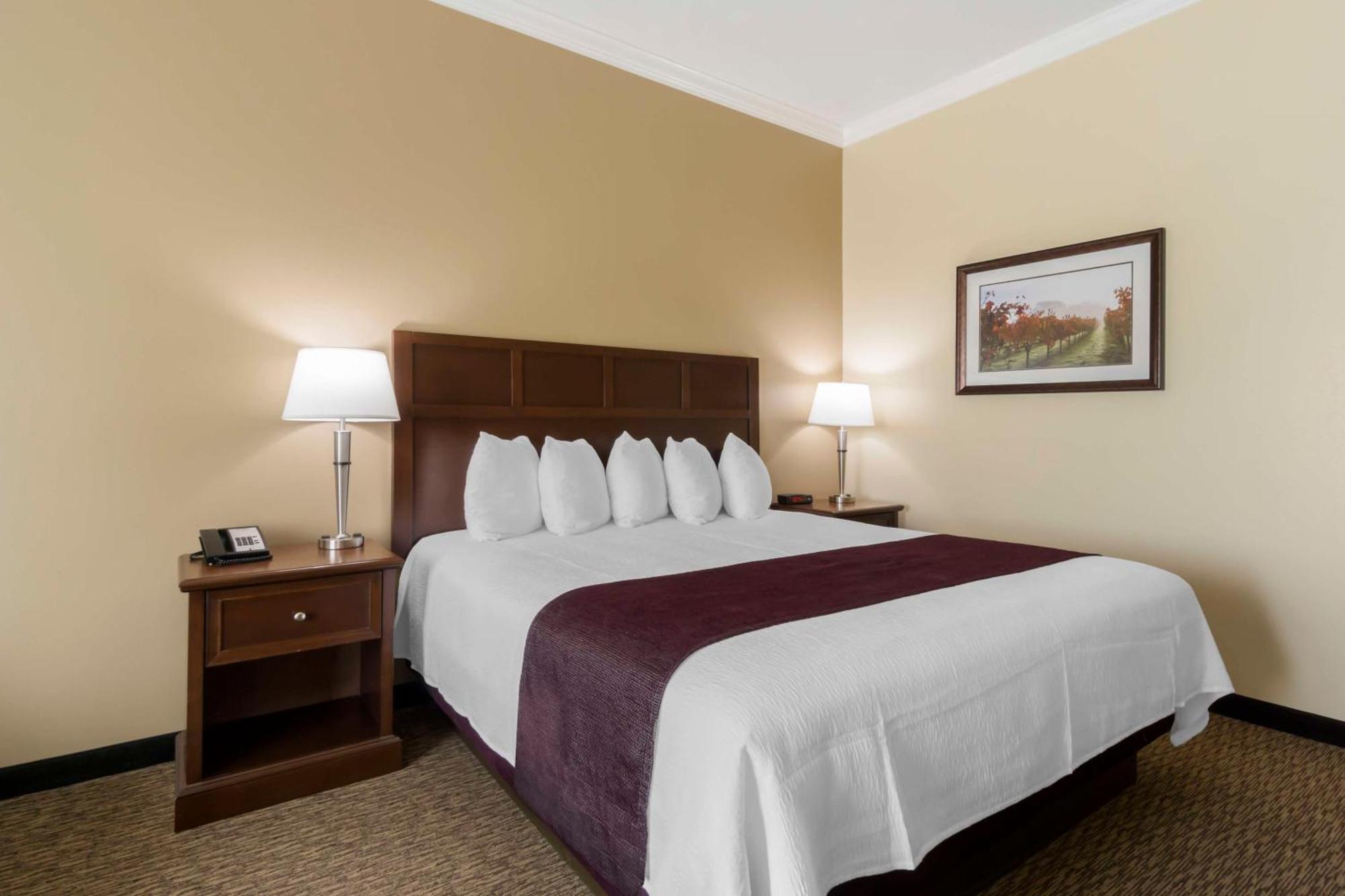 Best Western Plus Grapevine Inn Sunnyside Zewnętrze zdjęcie