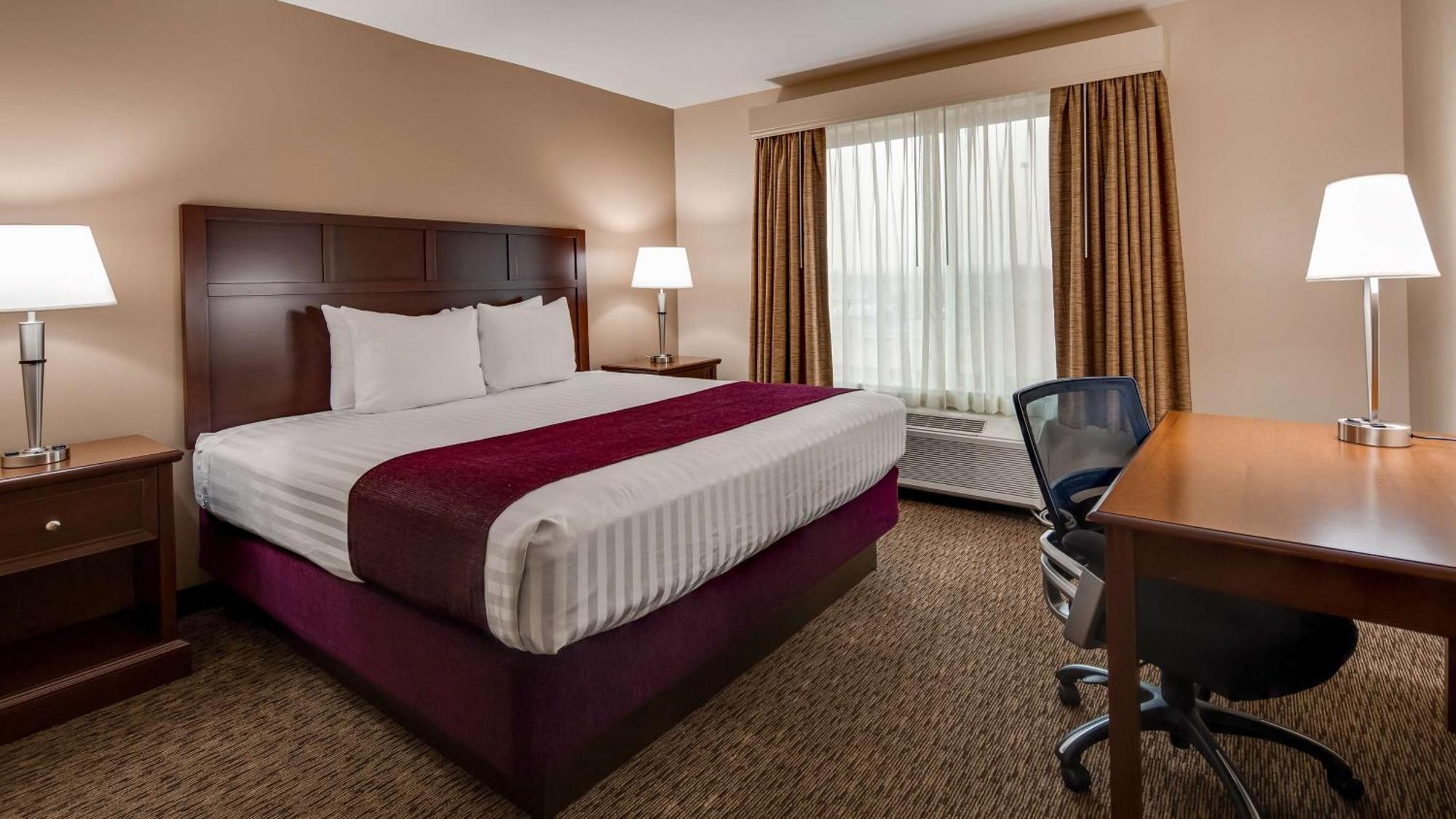 Best Western Plus Grapevine Inn Sunnyside Zewnętrze zdjęcie