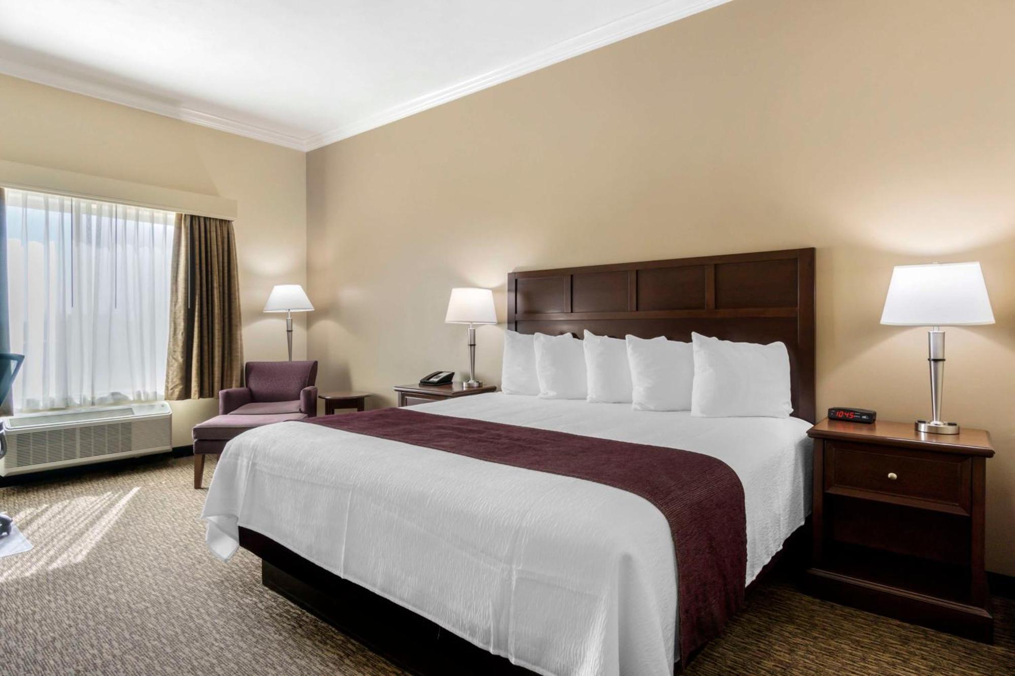 Best Western Plus Grapevine Inn Sunnyside Zewnętrze zdjęcie