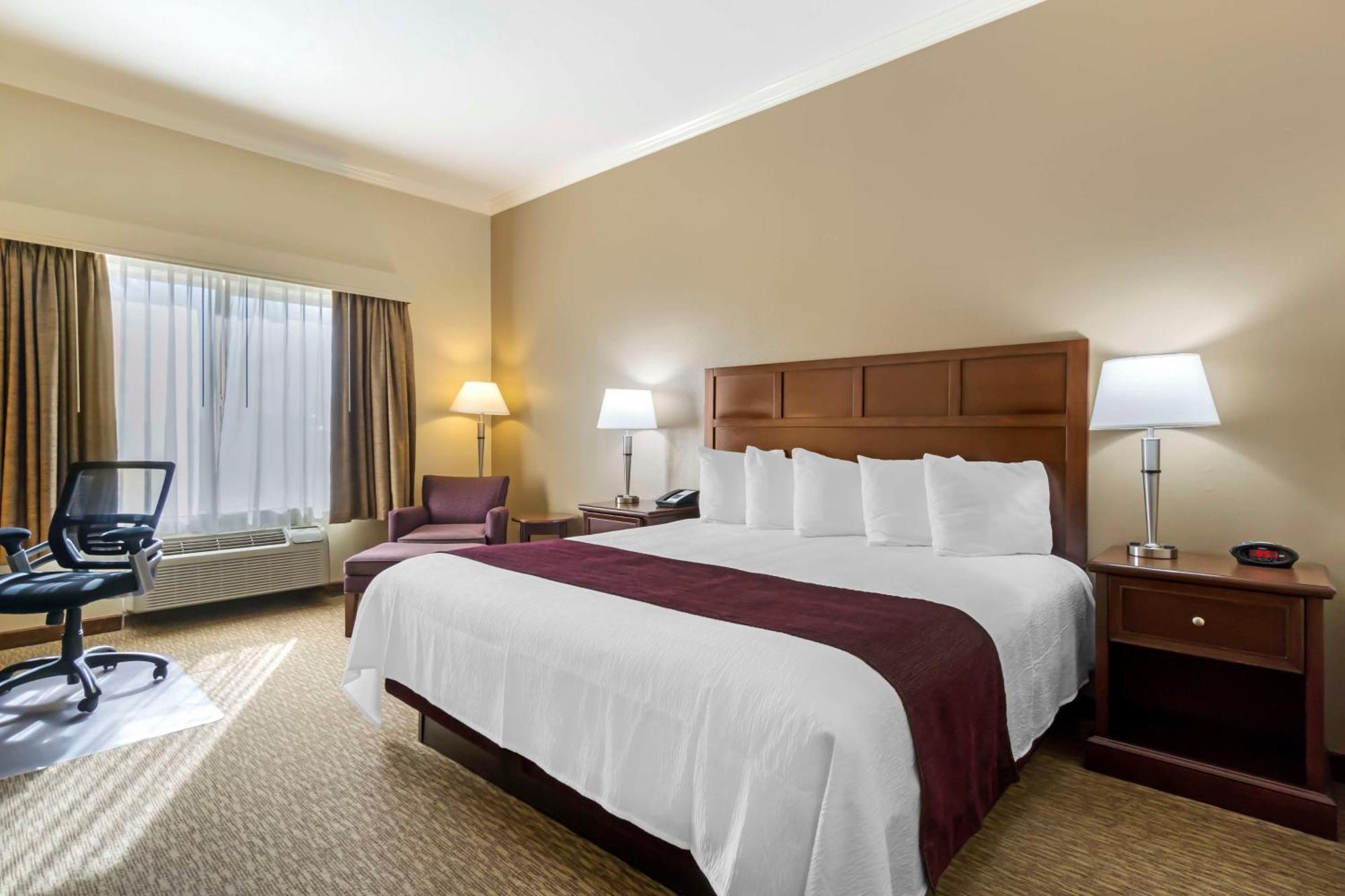 Best Western Plus Grapevine Inn Sunnyside Zewnętrze zdjęcie
