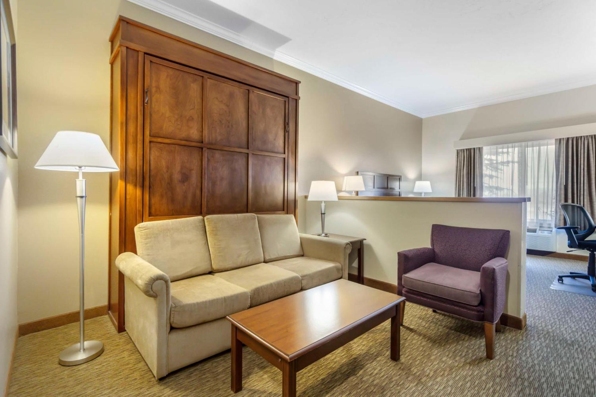 Best Western Plus Grapevine Inn Sunnyside Zewnętrze zdjęcie