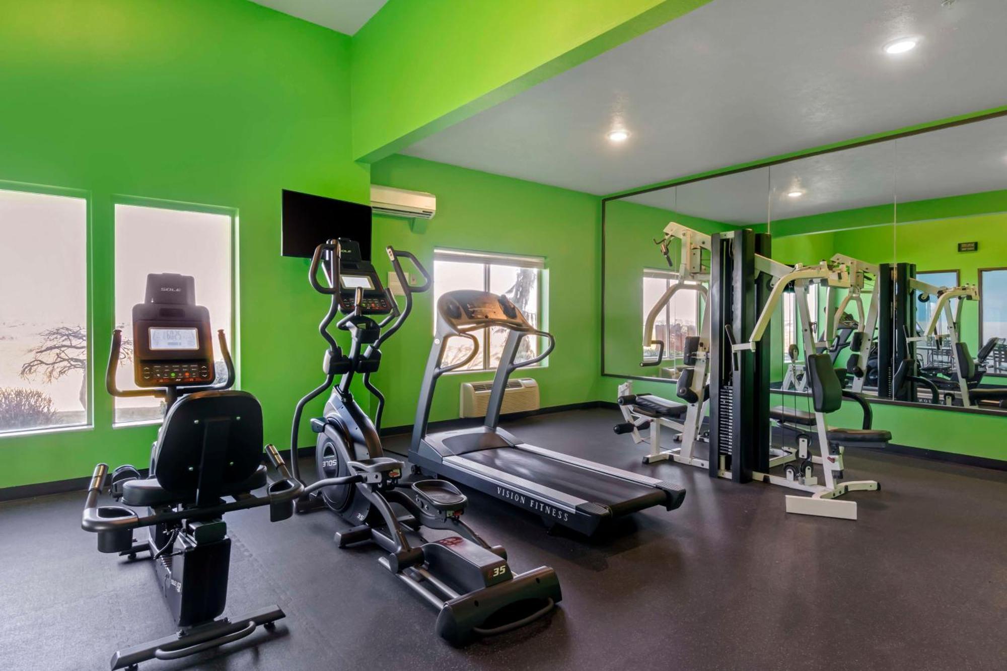 Best Western Plus Grapevine Inn Sunnyside Zewnętrze zdjęcie