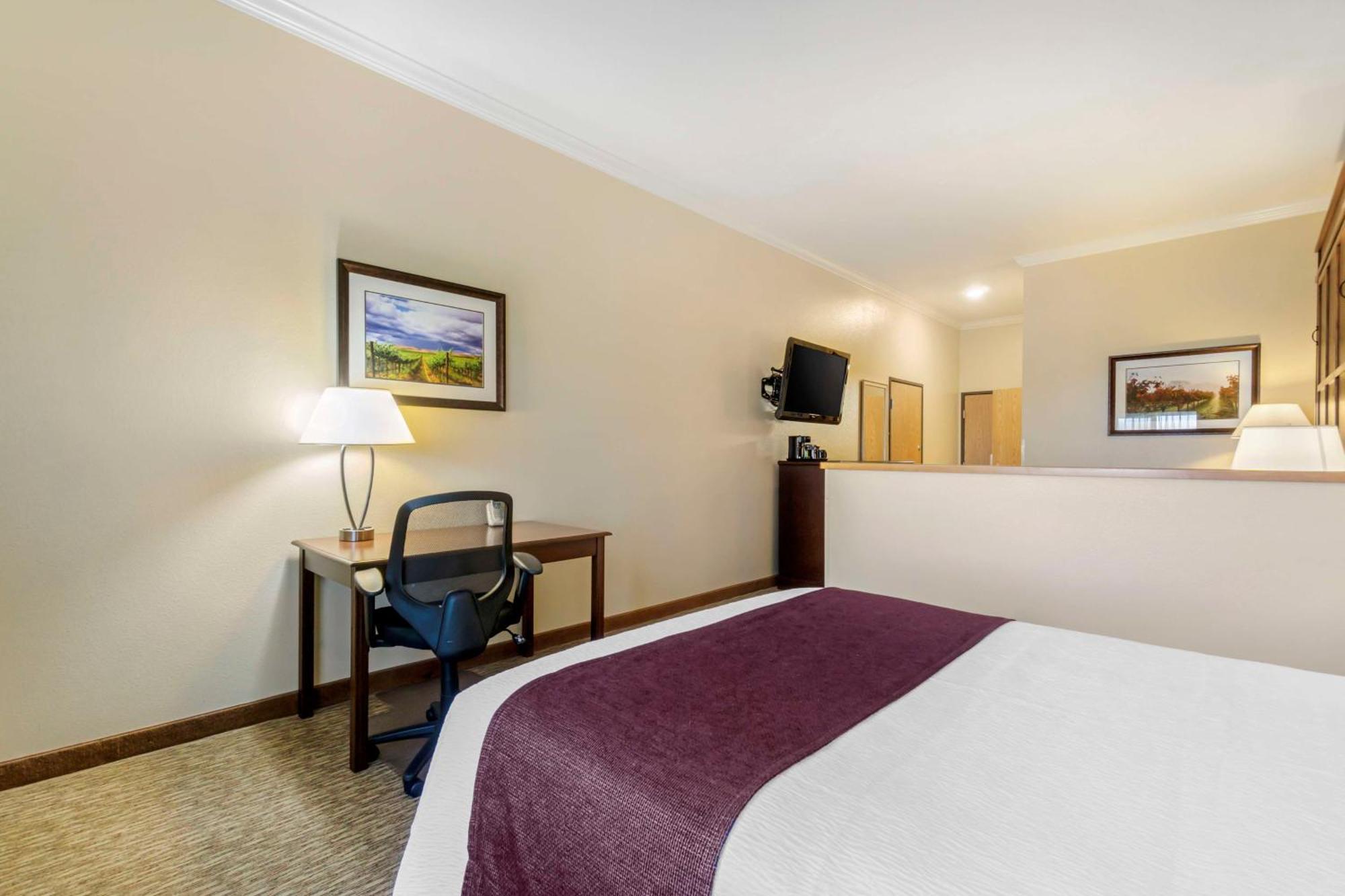 Best Western Plus Grapevine Inn Sunnyside Zewnętrze zdjęcie