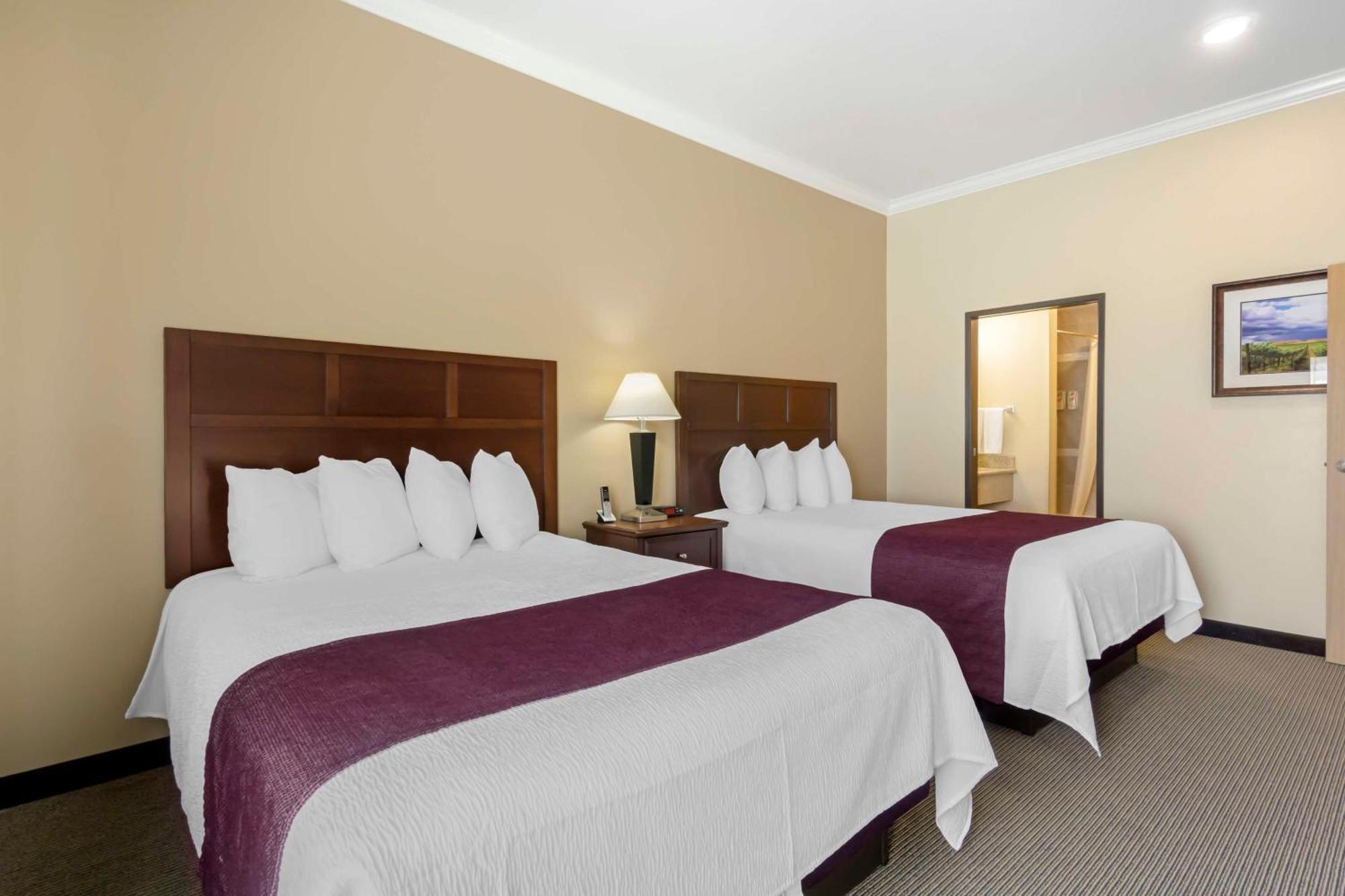 Best Western Plus Grapevine Inn Sunnyside Zewnętrze zdjęcie