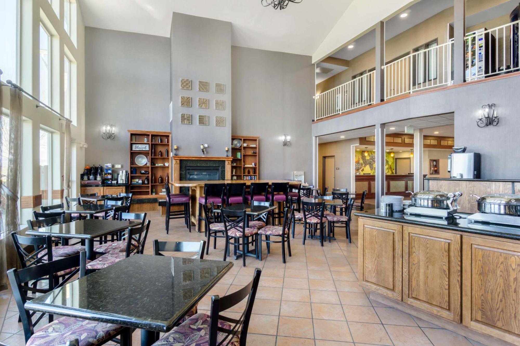 Best Western Plus Grapevine Inn Sunnyside Zewnętrze zdjęcie